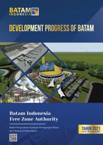 Cover Buku BP Batam 2021 Edisi 1