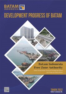 Cover Buku BP Batam 2022 volume XL