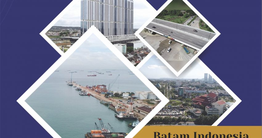 Cover Buku BP Batam 2022 volume XL